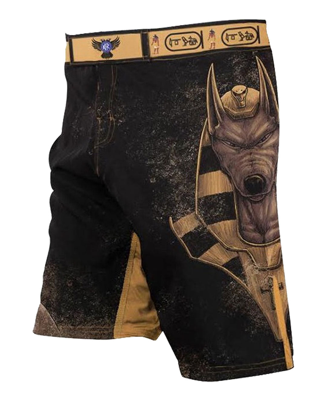 Raven Fightwear Men's Anubis MMA Fight Shorts