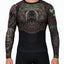 Raven Fightwear Men's Berserker BJJ MMA Rash Guard