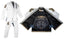 Raven Fightwear Men's Ulfhedinn Nordic Wolf Brazilian Jiu Jitsu Uniform BJJ Gi White