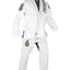 Raven Fightwear Men's Ulfhedinn Nordic Wolf Brazilian Jiu Jitsu Uniform BJJ Gi White