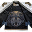 Raven Fightwear Men's Ulfhedinn Nordic Wolf Brazilian Jiu Jitsu Uniform BJJ Gi White