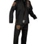 Raven Fightwear Men's Berserker Nordic Bear Brazilian Jiu Jitsu Uniform BJJ Gi Black