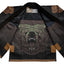 Raven Fightwear Men's Berserker Nordic Bear Brazilian Jiu Jitsu Uniform BJJ Gi Black