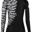 Raven Fightwear Women's Aerial Assault IBJJF Approved Rash Guard White