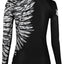 Raven Fightwear Women's Aerial Assault IBJJF Approved Rash Guard White
