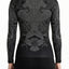Raven Fightwear Women's Nordic IBJJF Approved Rash Guard Black