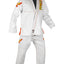 Raven Fightwear Men's The Phoenix Brazilian Jiu Jitsu Uniform Premium BJJ Gi White