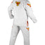 Raven Fightwear Men's The Phoenix Brazilian Jiu Jitsu Uniform Premium BJJ Gi White