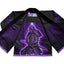 Raven Fightwear Men's Elements Void Samurai Brazilian Jiu Jitsu Uniform Premium BJJ Gi Black