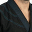 Raven Fightwear Men's Odin Nordic Brazilian Jiu Jitsu Uniform Premium BJJ Gi Black