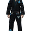Raven Fightwear Men's Odin Nordic Brazilian Jiu Jitsu Uniform Premium BJJ Gi Black