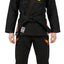 Raven Fightwear Women's The Phoenix Brazilian Jiu Jitsu Uniform Premium BJJ Gi Black
