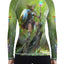 Raven Fightwear Women's Valkyrie BJJ Rash Guard MMA Bifrost