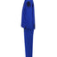 Raven Fightwear Men's BJJ Horror Cthulhu Jiu Jitsu Uniform Premium BJJ Gi Royal Blue