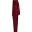 Raven Fightwear Men's Thor Nordic Brazilian Jiu Jitsu Uniform Premium BJJ Gi Maroon