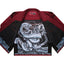 Raven Fightwear Men's Thor Nordic Brazilian Jiu Jitsu Uniform Premium BJJ Gi Maroon