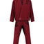 Raven Fightwear Men's Thor Nordic Brazilian Jiu Jitsu Uniform Premium BJJ Gi Maroon