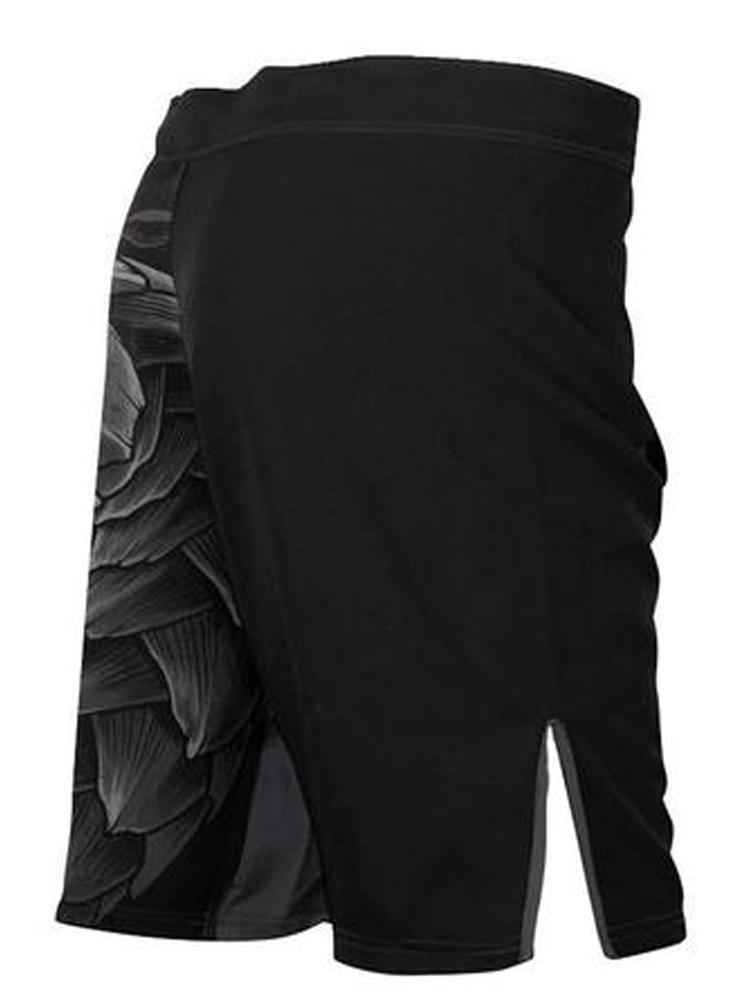 Raven Fightwear Men's Power Pangolin BJJ MMA Shorts Black – MMA Sharp